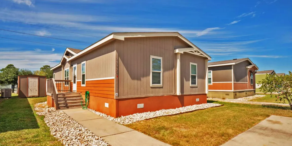 Sell My Mobile Home In Texas - Fast Cash Offers in Texas - Mobile Home Buyer