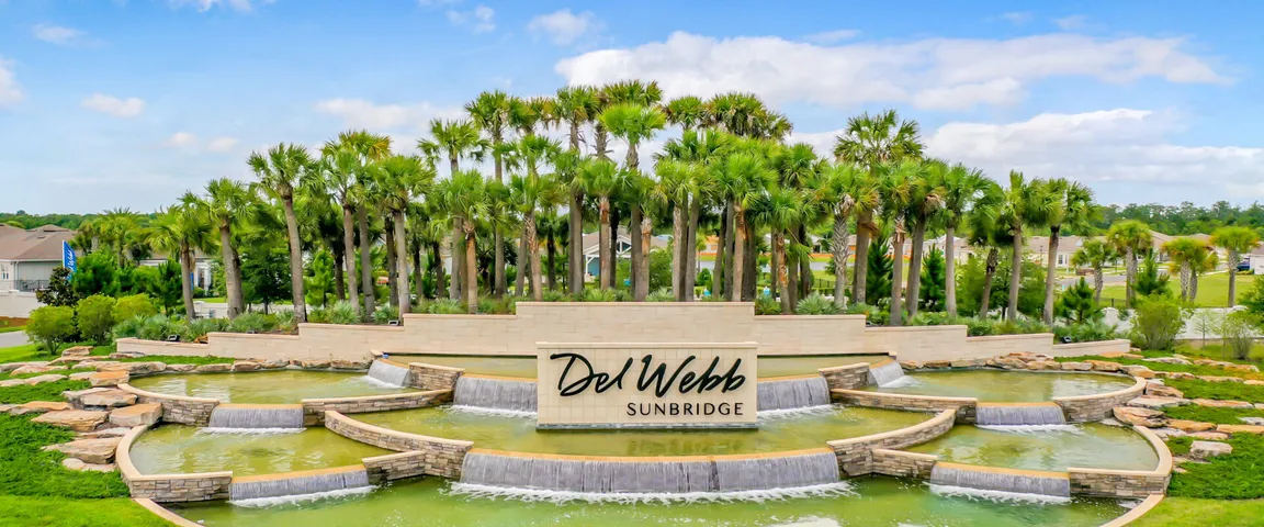 Del Webb Sunbridge Homes For sale