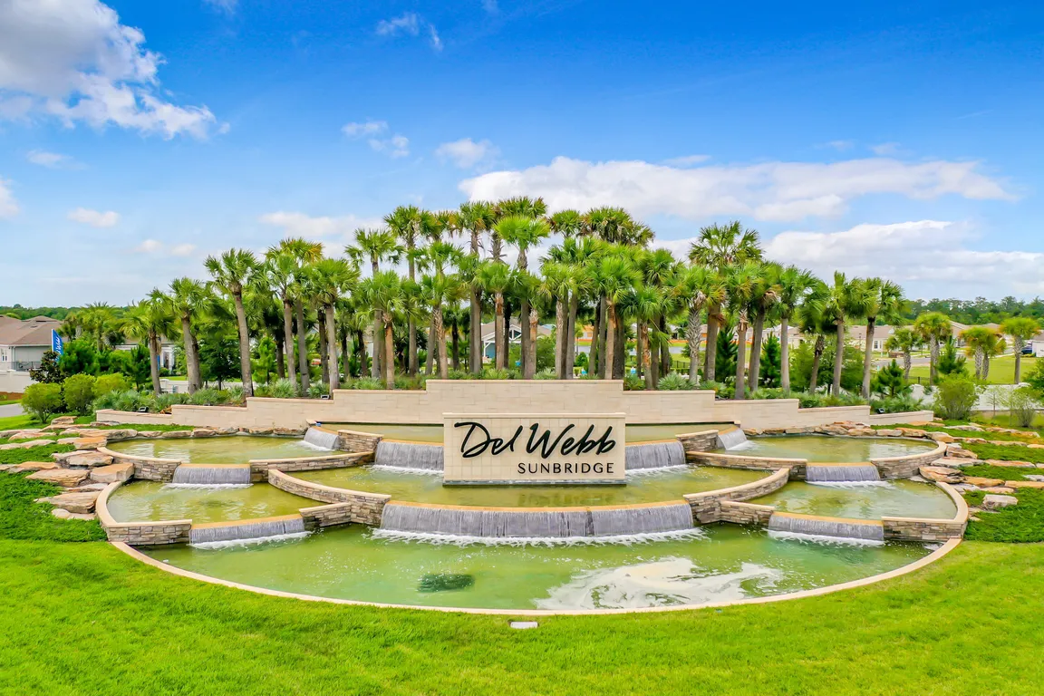 Del Webb Sunbridge Homes For sale