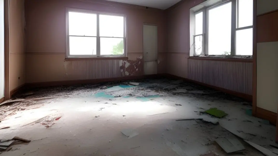 Selling A House With Pet Damage In MI