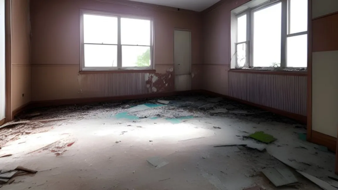 Selling A House With Pet Damage In MI