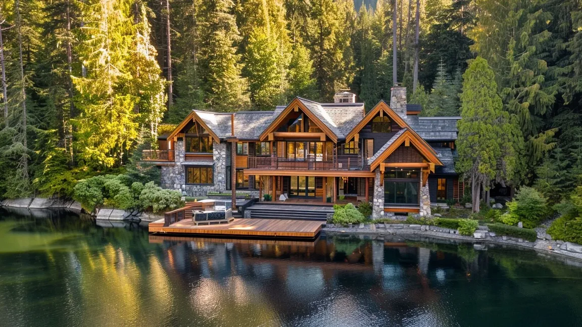 We Buy Lake Houses In Michigan