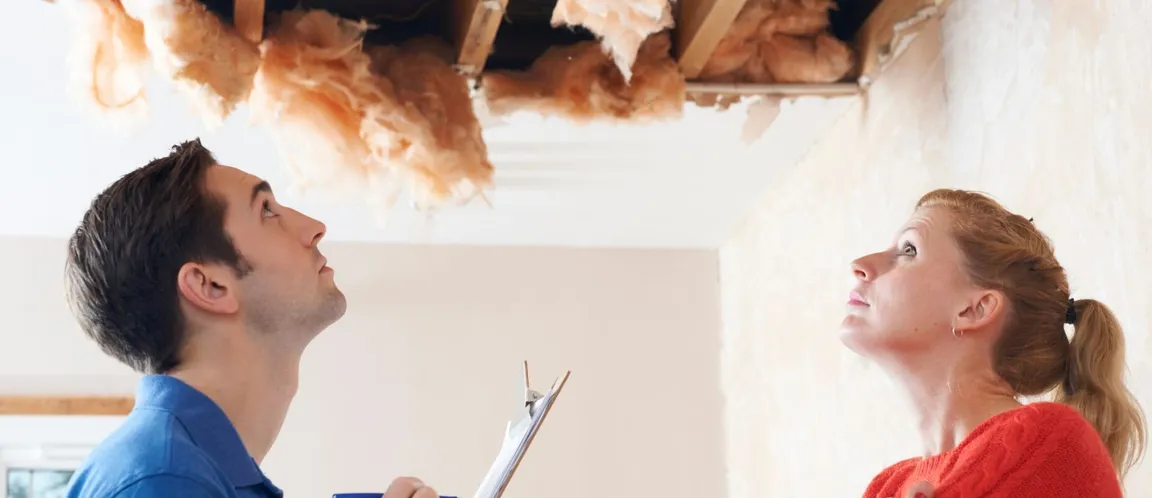 Sell House ASAP with water damages in New Jersey