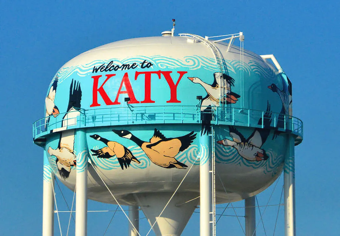 welcome to katy tx