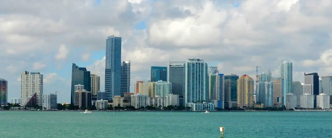 Miami Cityscape