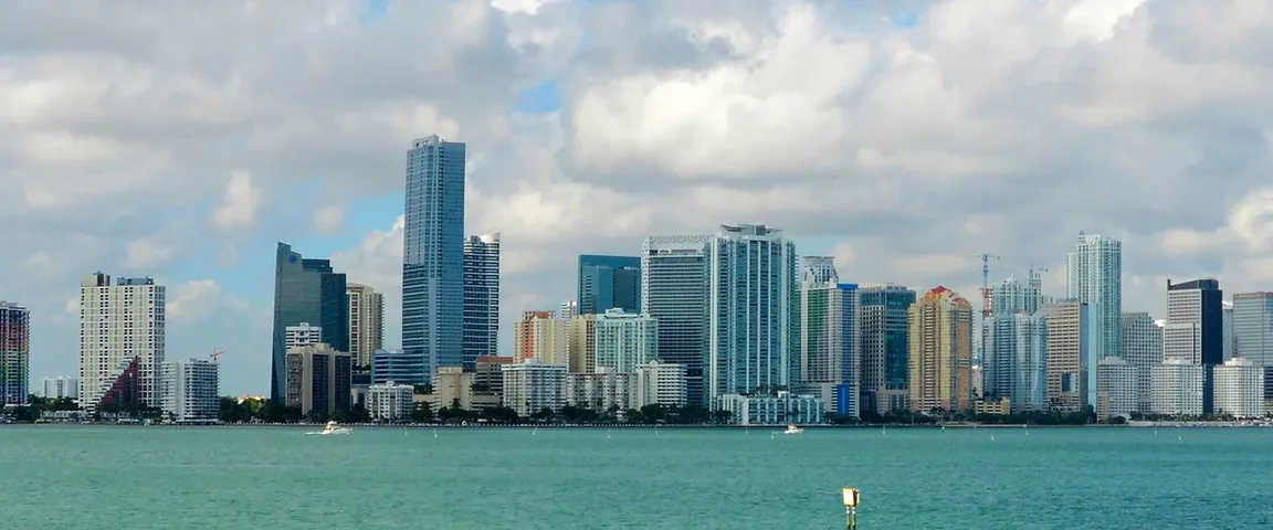 Miami Cityscape