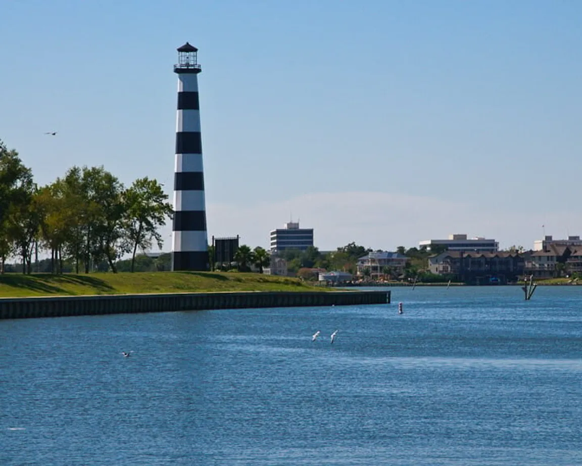 League City Southshore Harbour