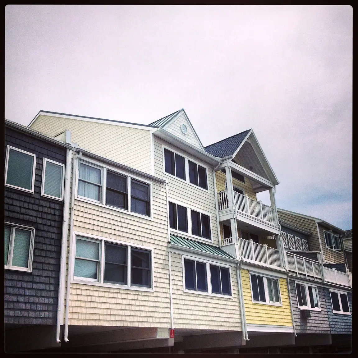 Townhomes by The Beach