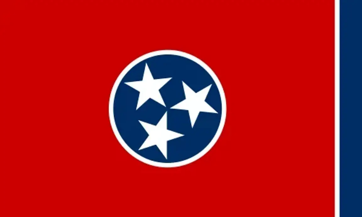 Tennessee State flag