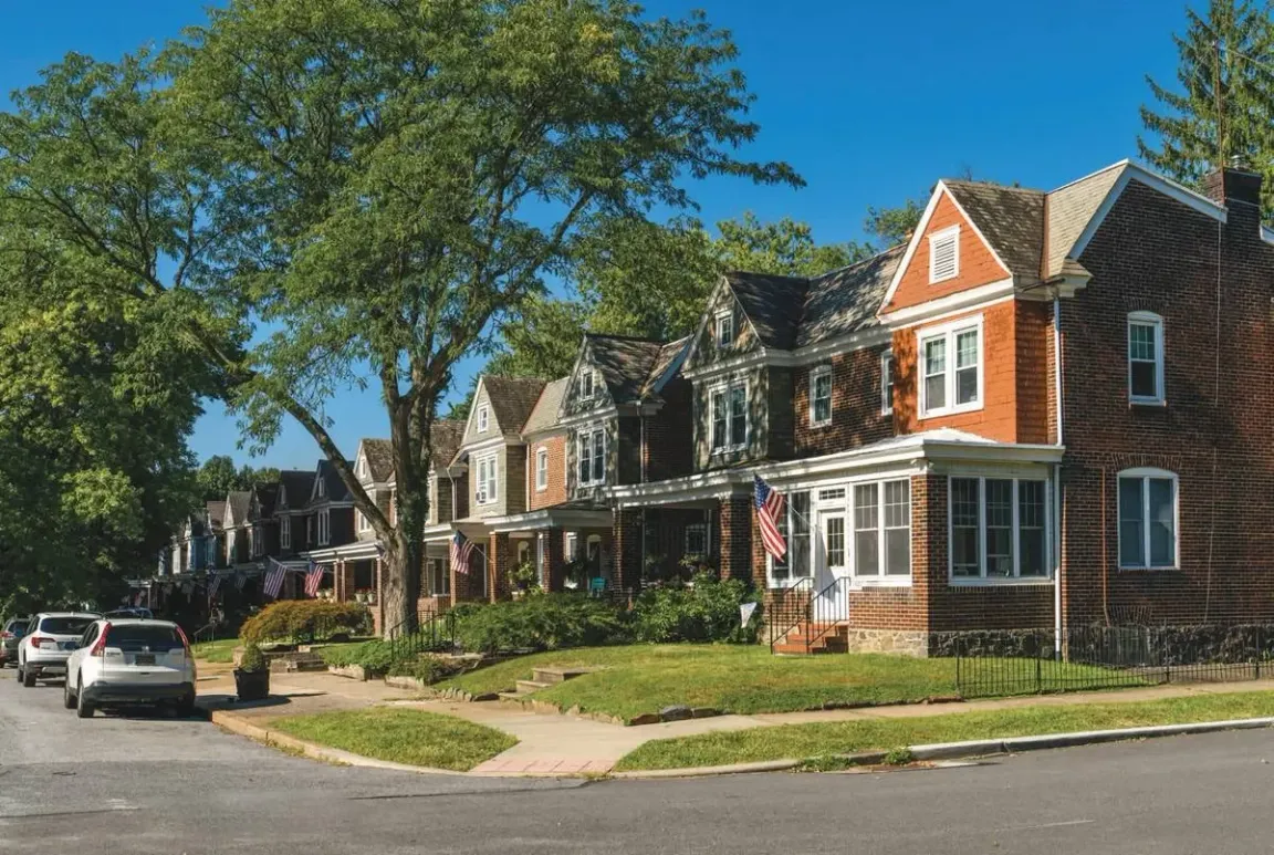 House in Delaware