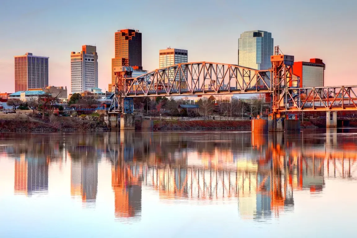 Downtown Little Rock