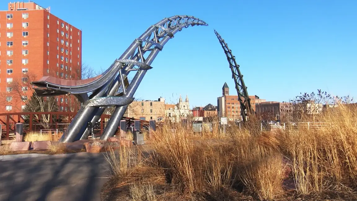 Downtown South Dakota