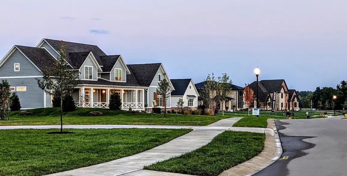 House in Indiana