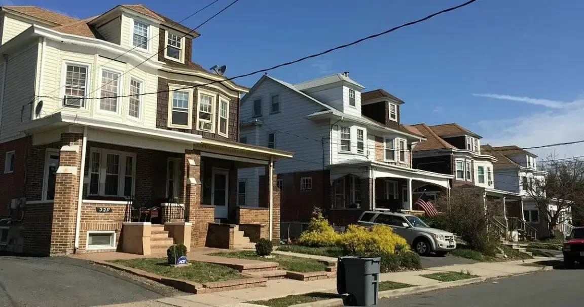 House in New Jersey