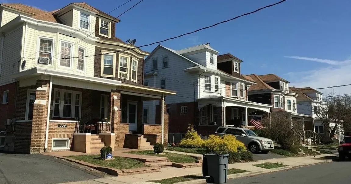 House in New Jersey