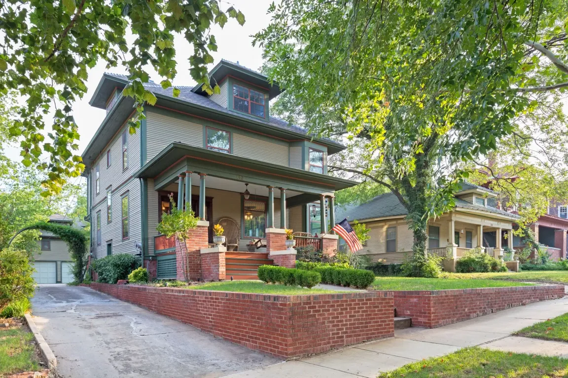 House in Oklahoma