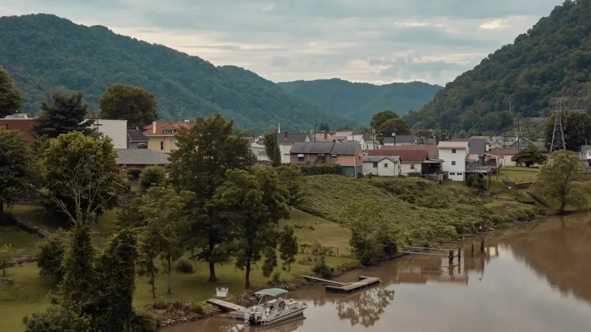 House in West Virginia
