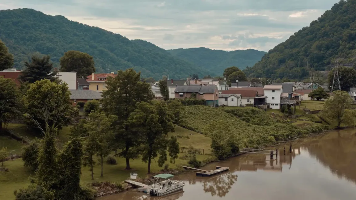 House in West Virginia