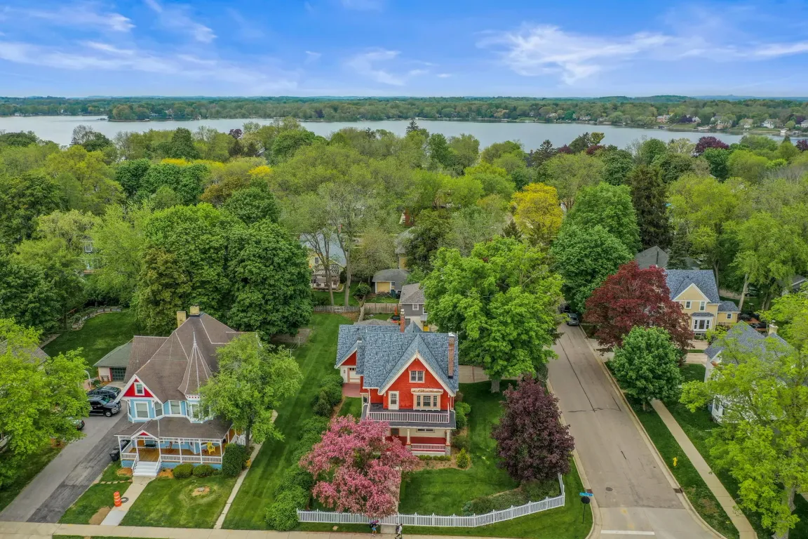 House in Wisconsin