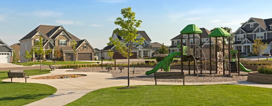 Beautiful Neighborhood