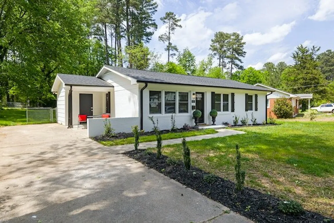 Home for sale in Raleigh NC