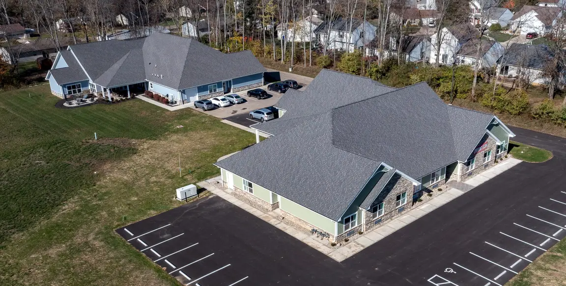 image of residential assisted living home with 16 private bedrooms