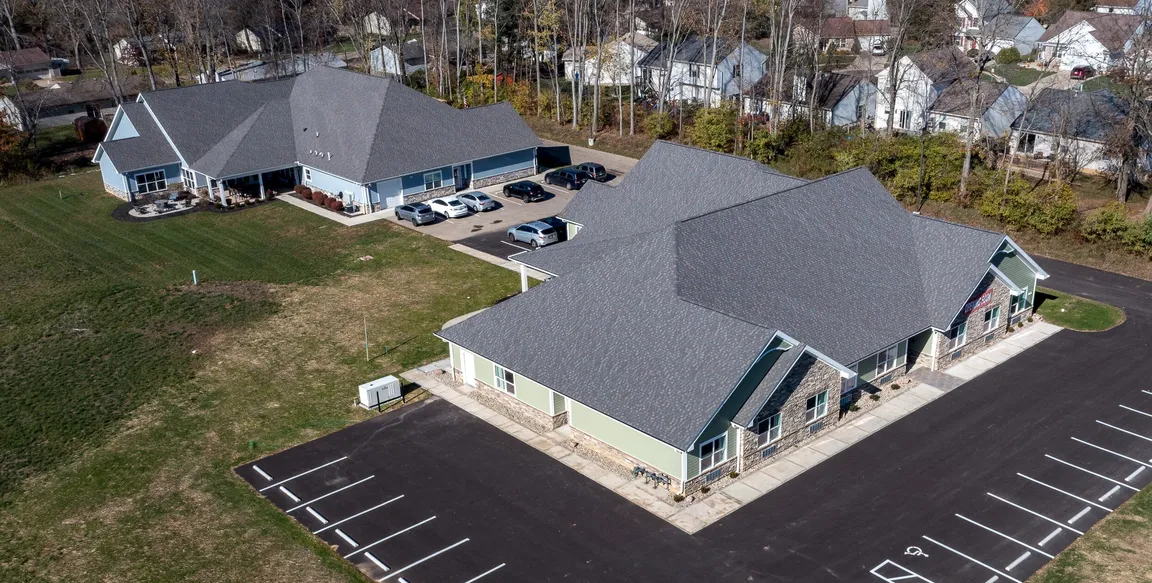 image of residential assisted living home with 16 private bedrooms