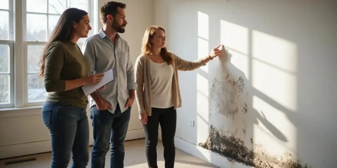 How to Sell a House With Mold in [market_city]
