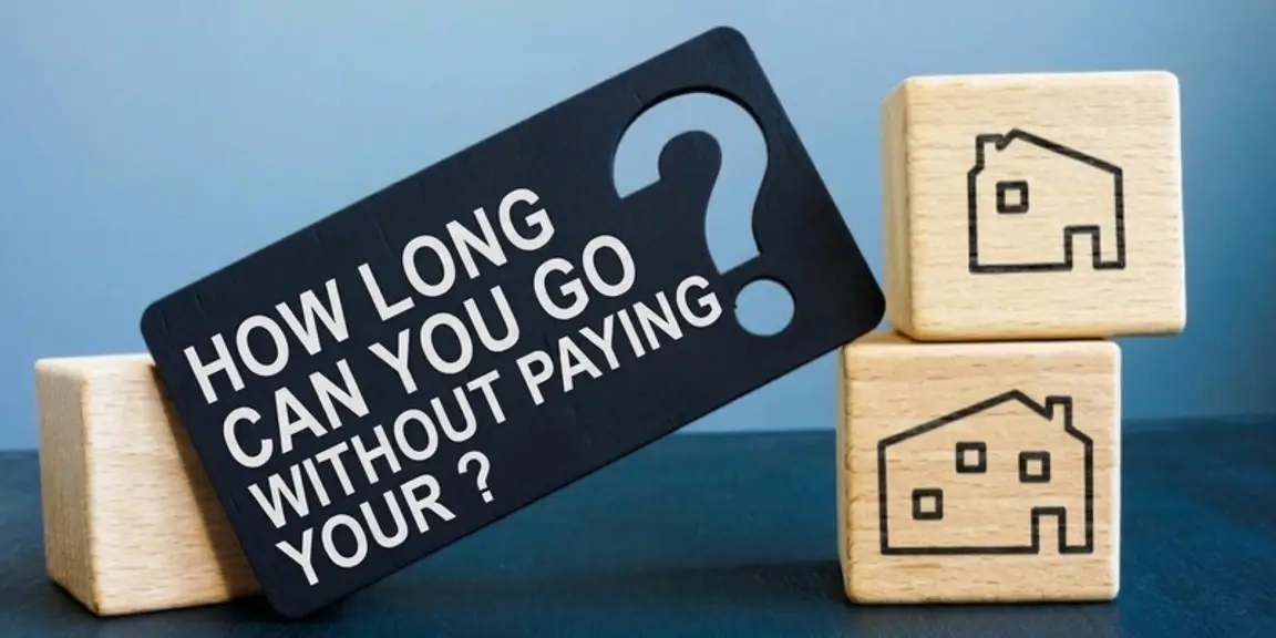 How long can property taxes go unpaid in Oregon