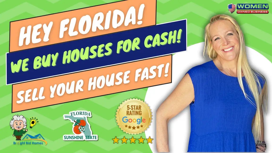 Sell my house fast Florida