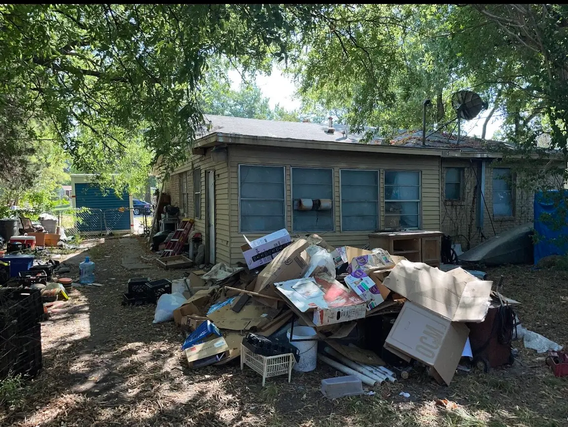 condemned house meaning