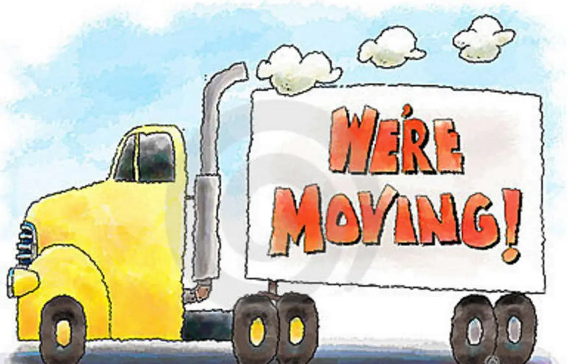 moving