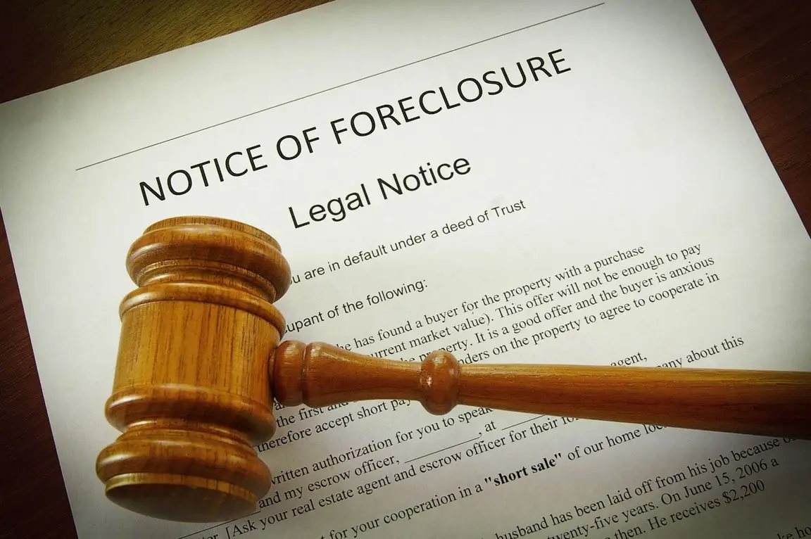 Alternatives To Foreclosure
