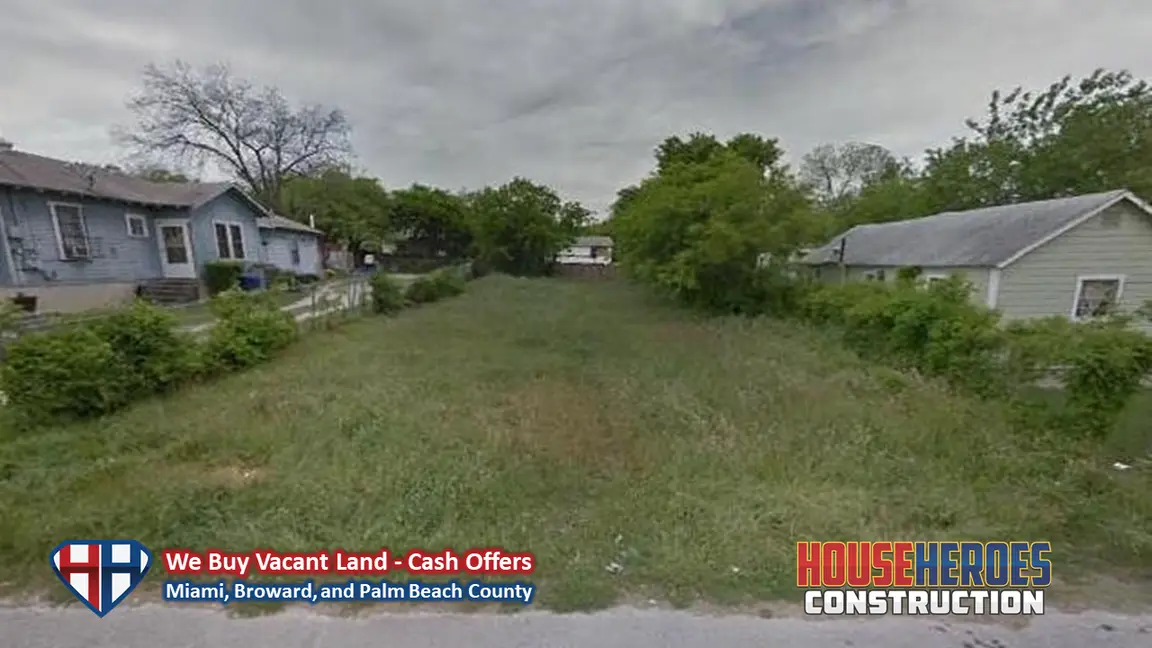 vacant land