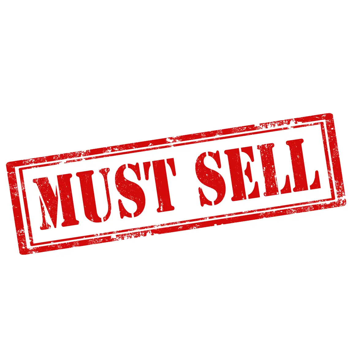 Need To Sell House Fast Sign