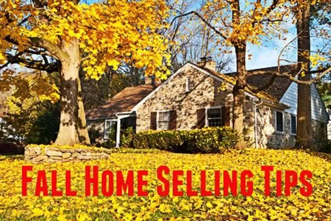 Fall-Home-Selling-Tip