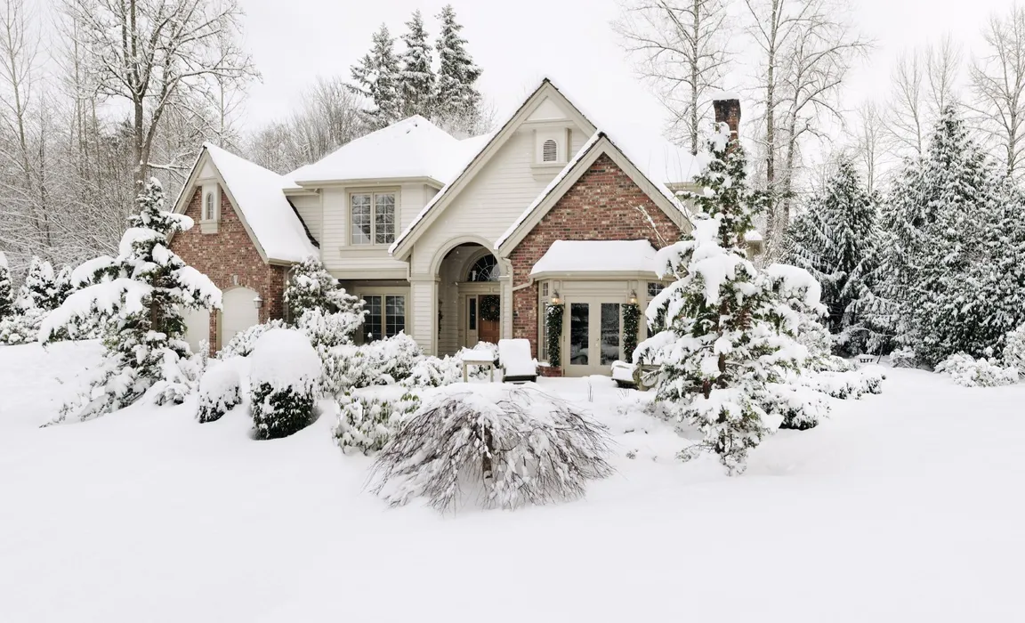 Sell House In The Winter