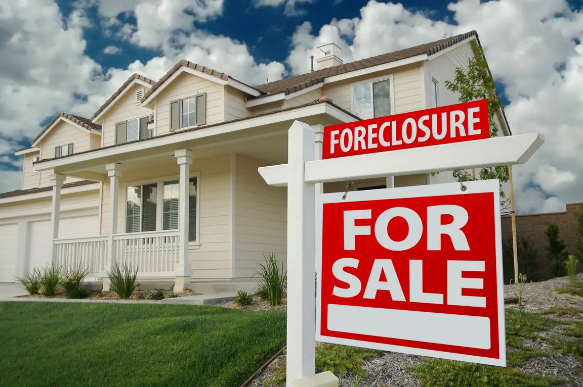 Sell House In Foreclosure In Miramar