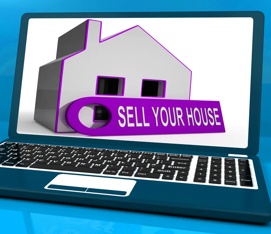 How To Sell My House On The Internet