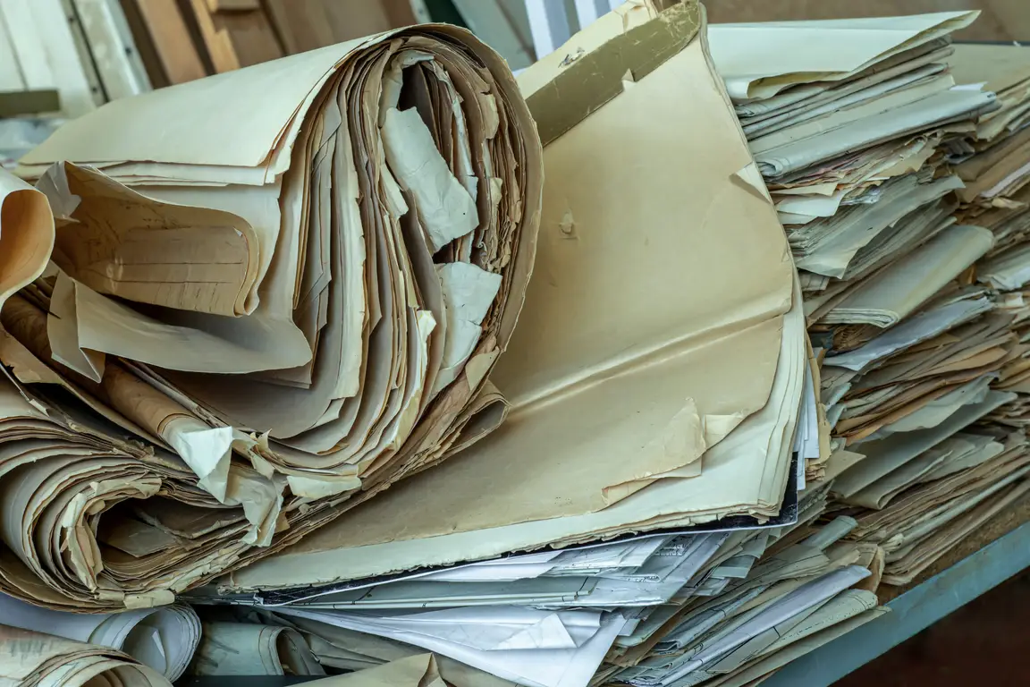 Selling a hoarder house