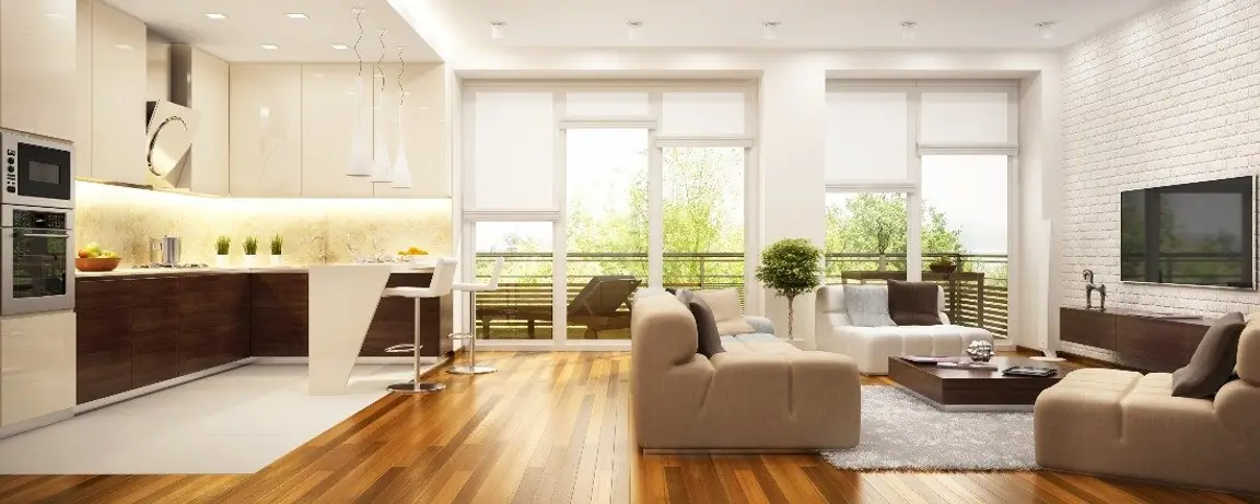 interior of house