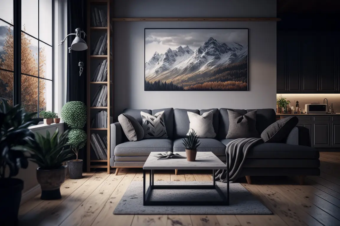 seven decor trends 2019