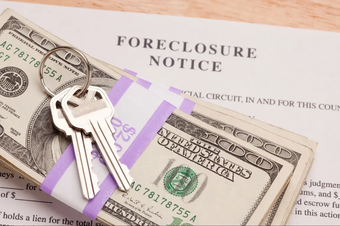 how the foreclosure process works in florida