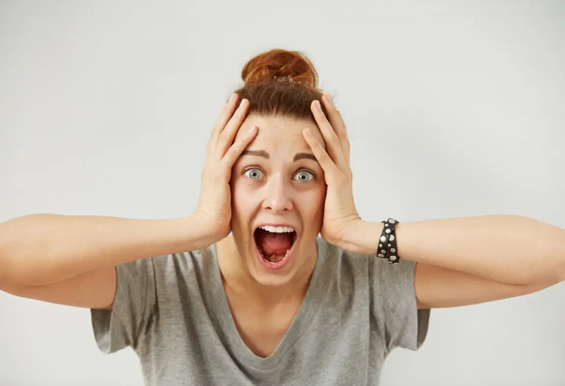 Women Stressed Out