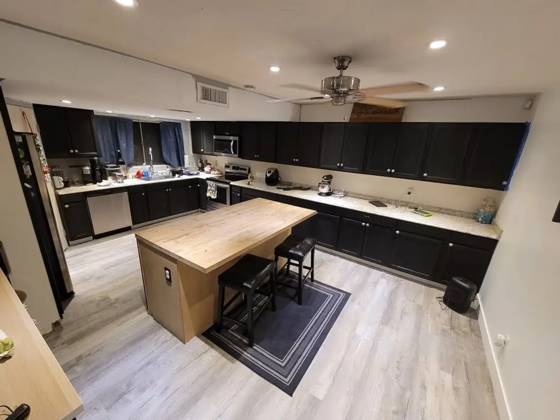 Port St. Lucie Remodeled kitchen