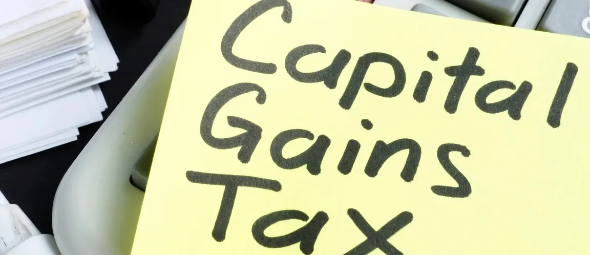 Capital Gains Tax Rules for Selling a House in South Carolina