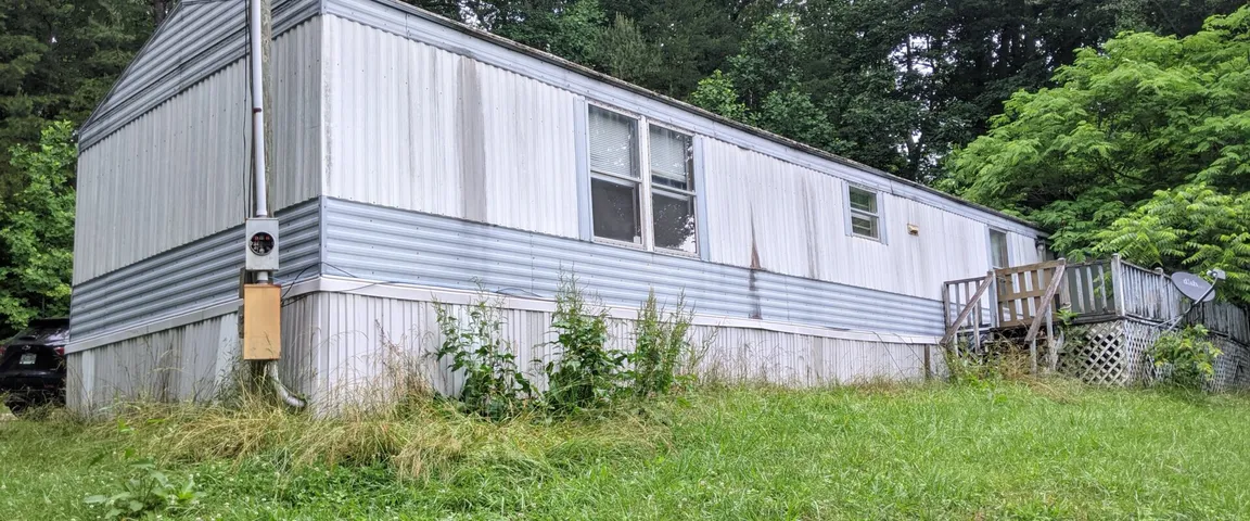 blue feetwood mobile home knoxville tn