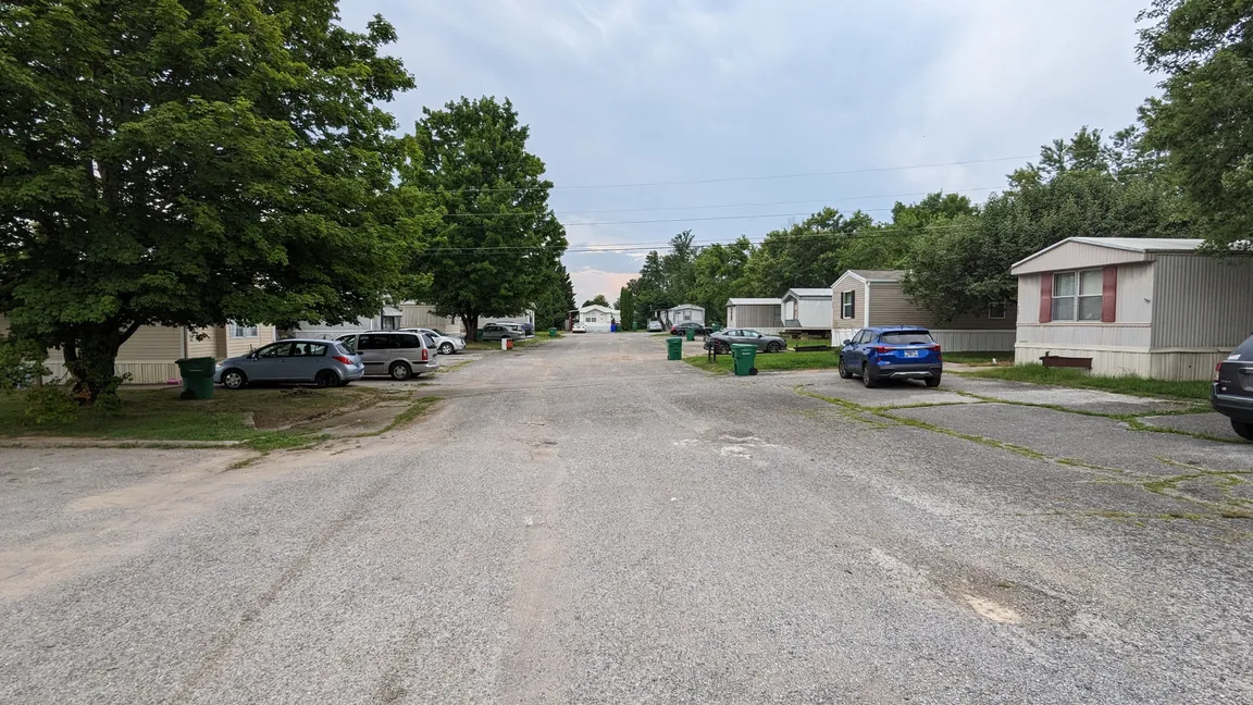mobile home park in morristown tn hamblen county tn