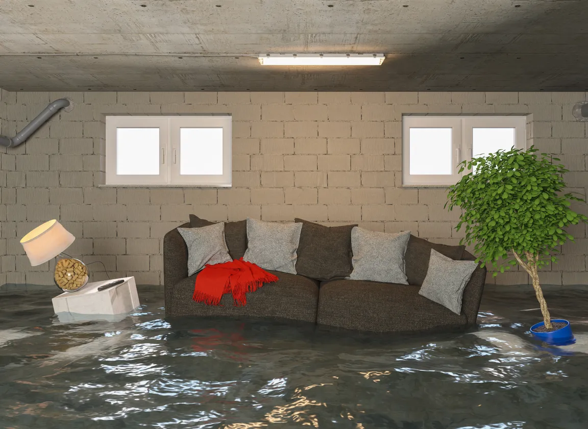 Sell My Water Damaged House In Ohio