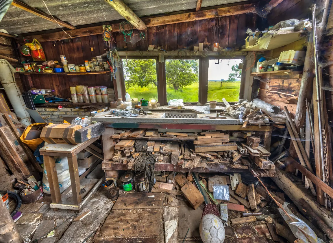 We Buy Hoarder House In Ohio